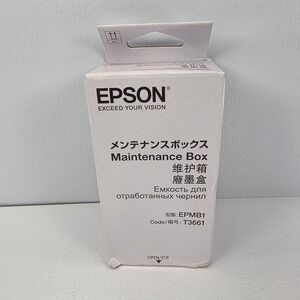 EPSON‎ Maintenance Box EPMB1 T3661 for Epson Printers
